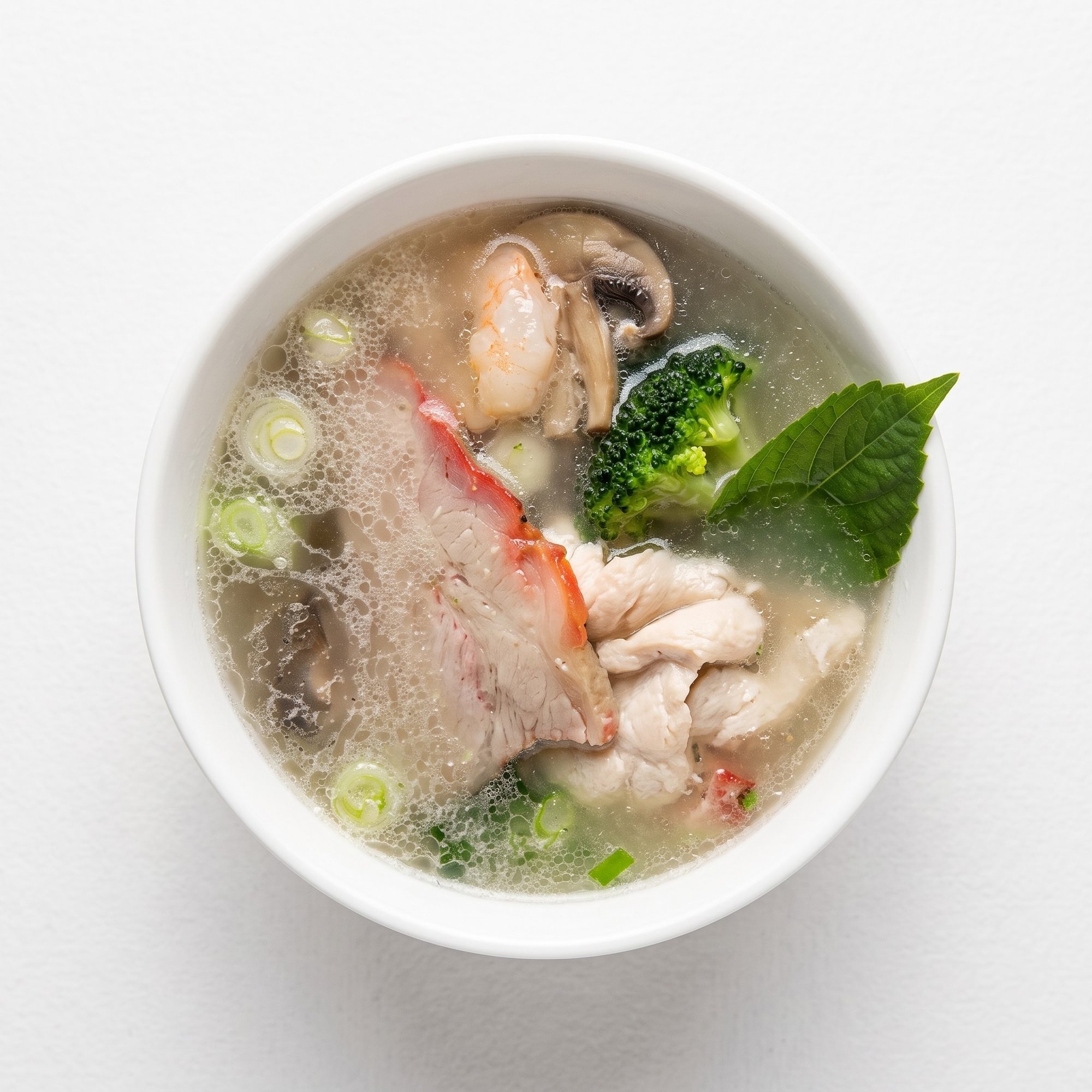 Wonton Soup