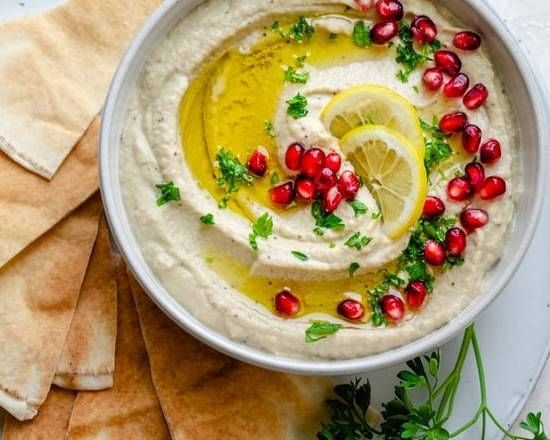 Baba Ghanoush