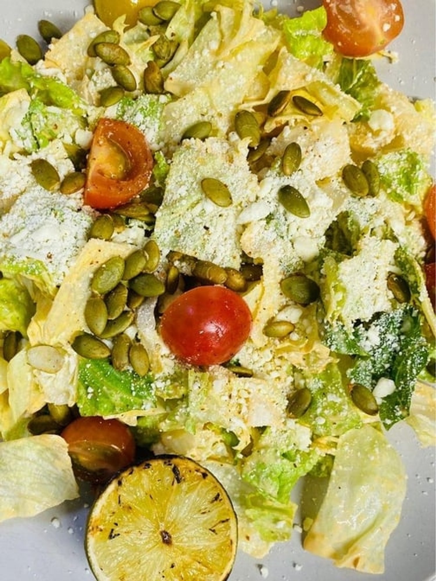Santa Ana Chicken Salad