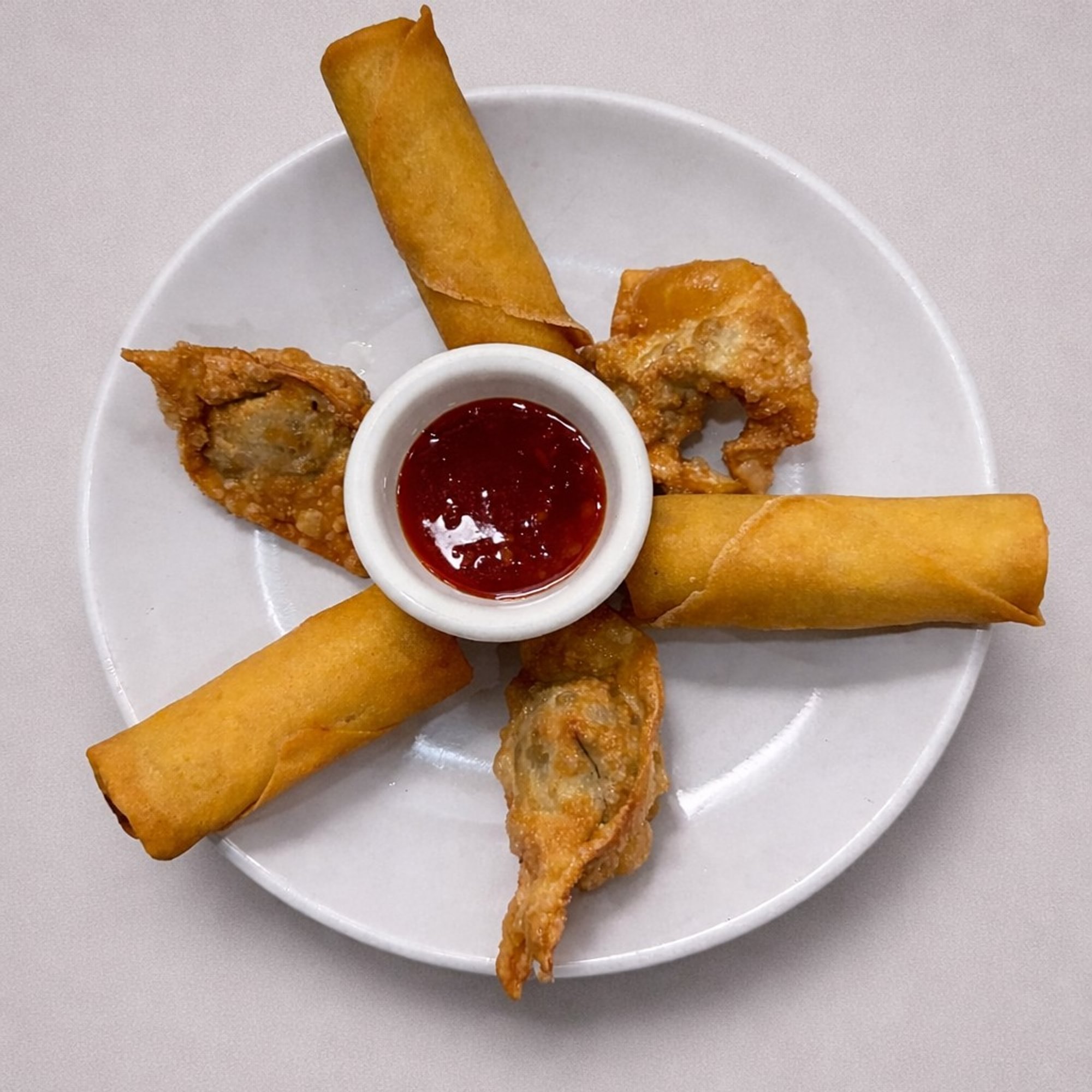 A1. Gorengan / Deep Fried Snacks