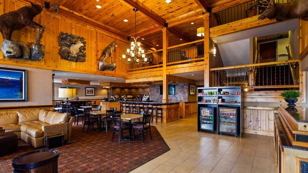 Images Best Western Plus Olympic Inn