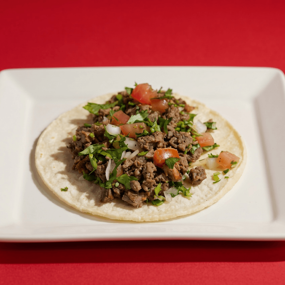 Asada-Steak Taco