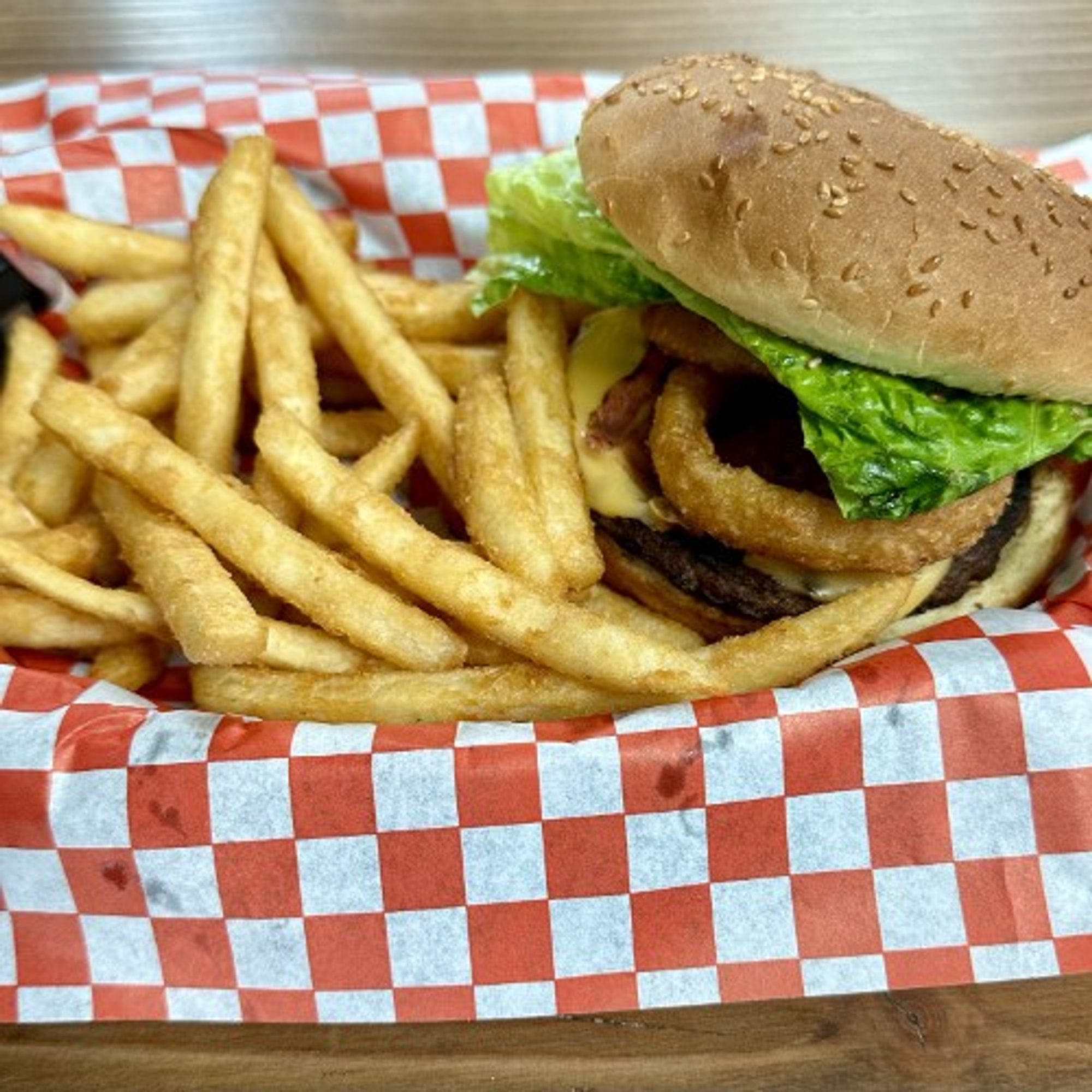 Hamburger