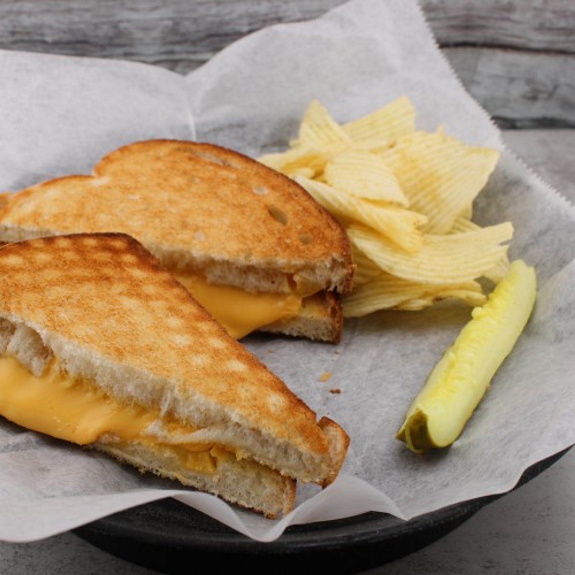 Kid's Grilled Cheese