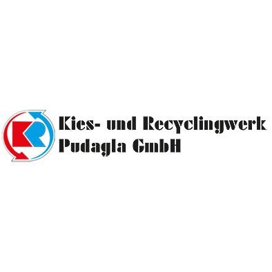 Logo von Kies- und Recyclingwerk Pudagla GmbH