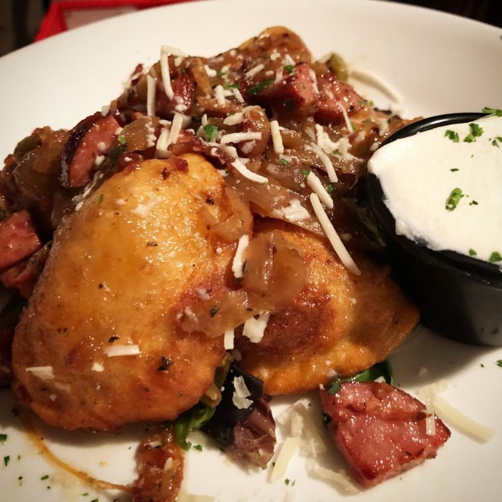 Perogies