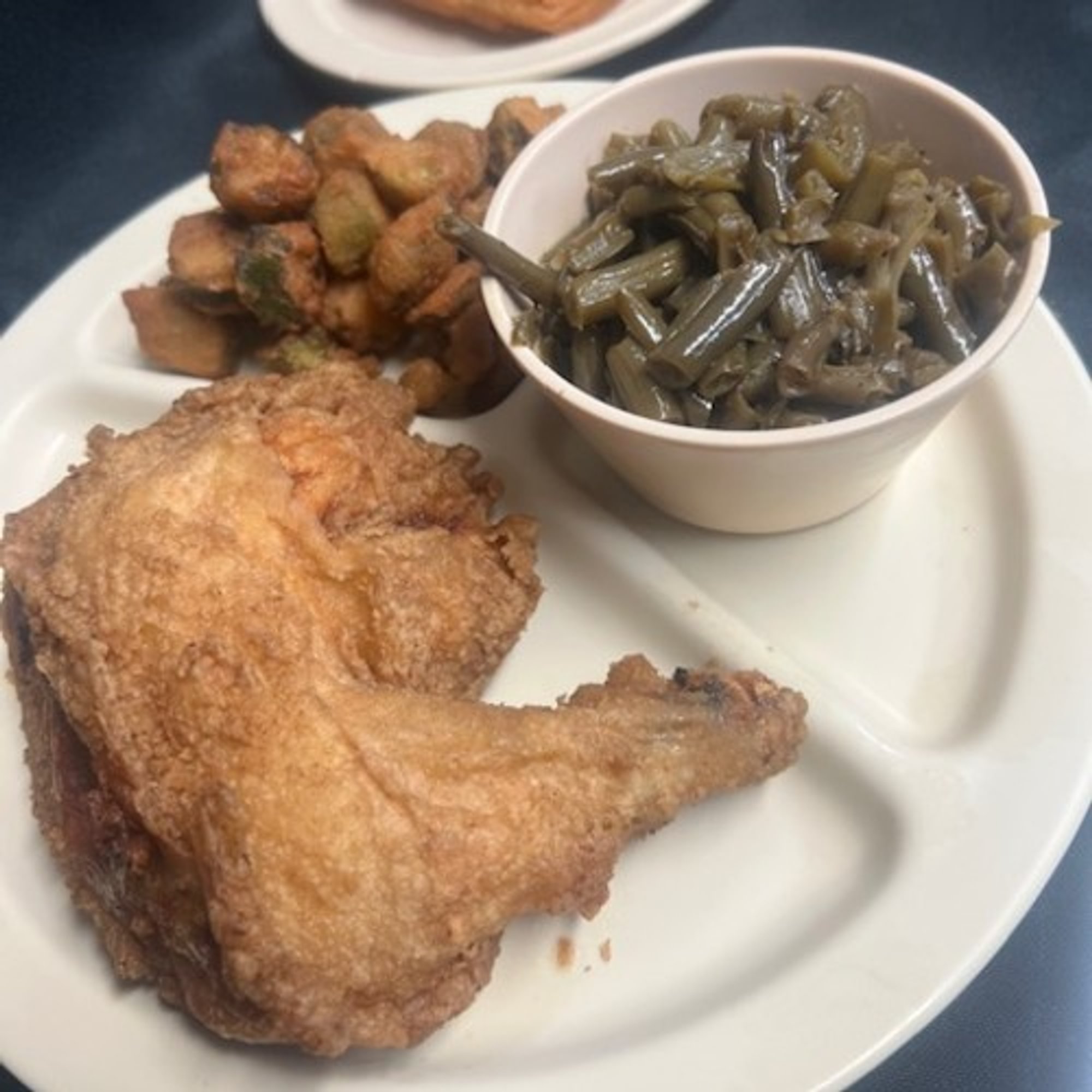 Wednesday - Fried Chicken