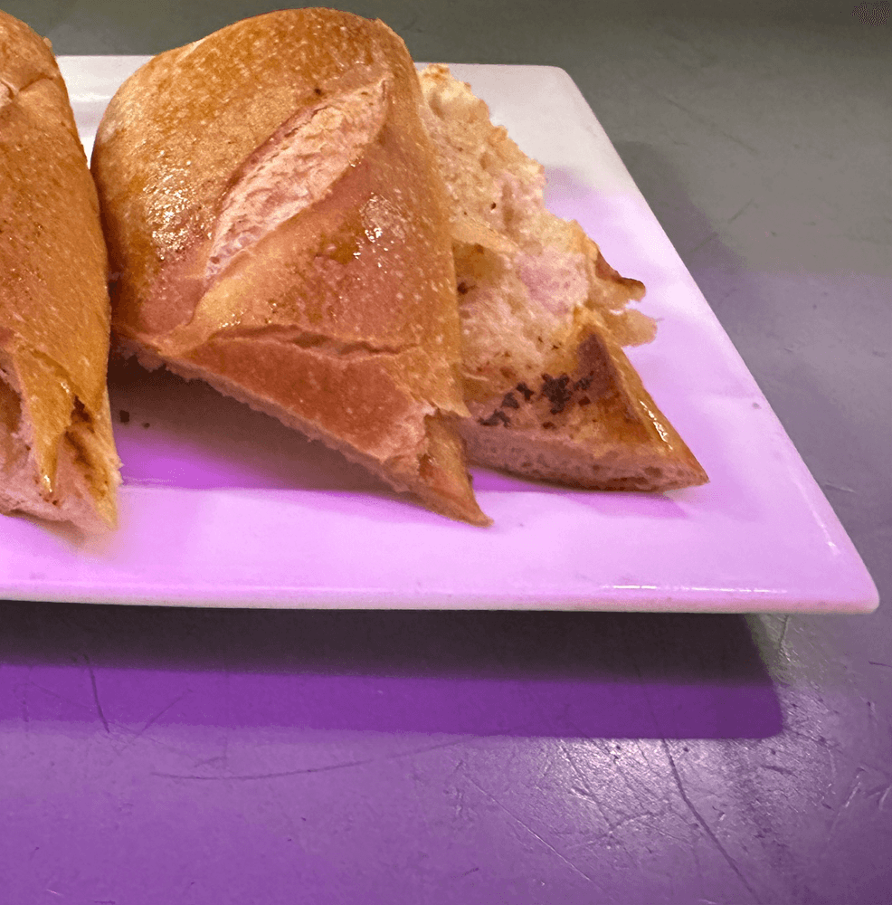Garlic Bread