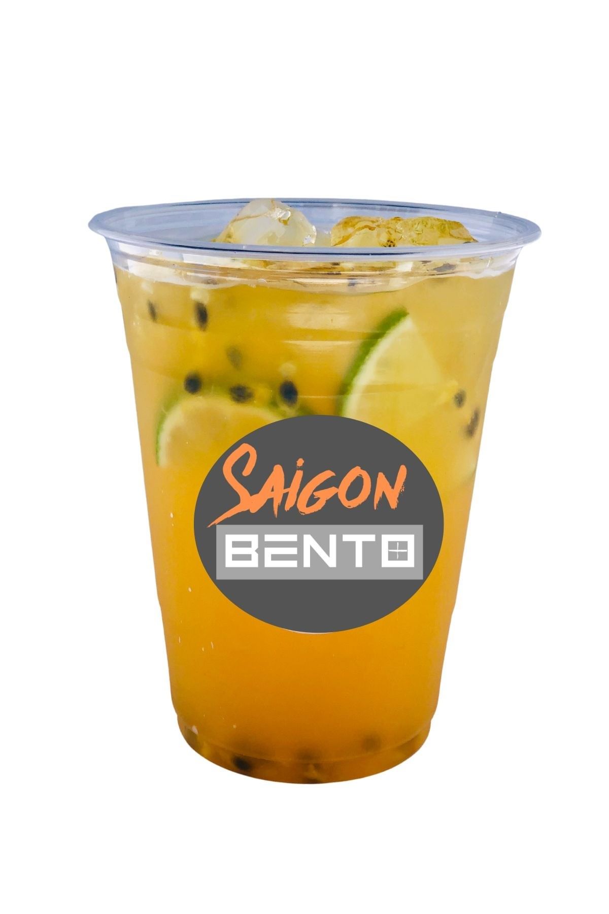 Passion Fruit Limeade