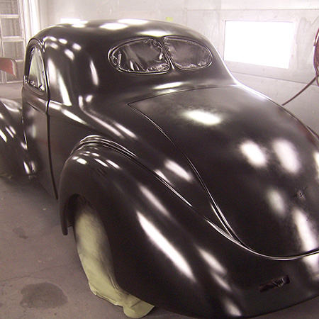 Auto Body Shop