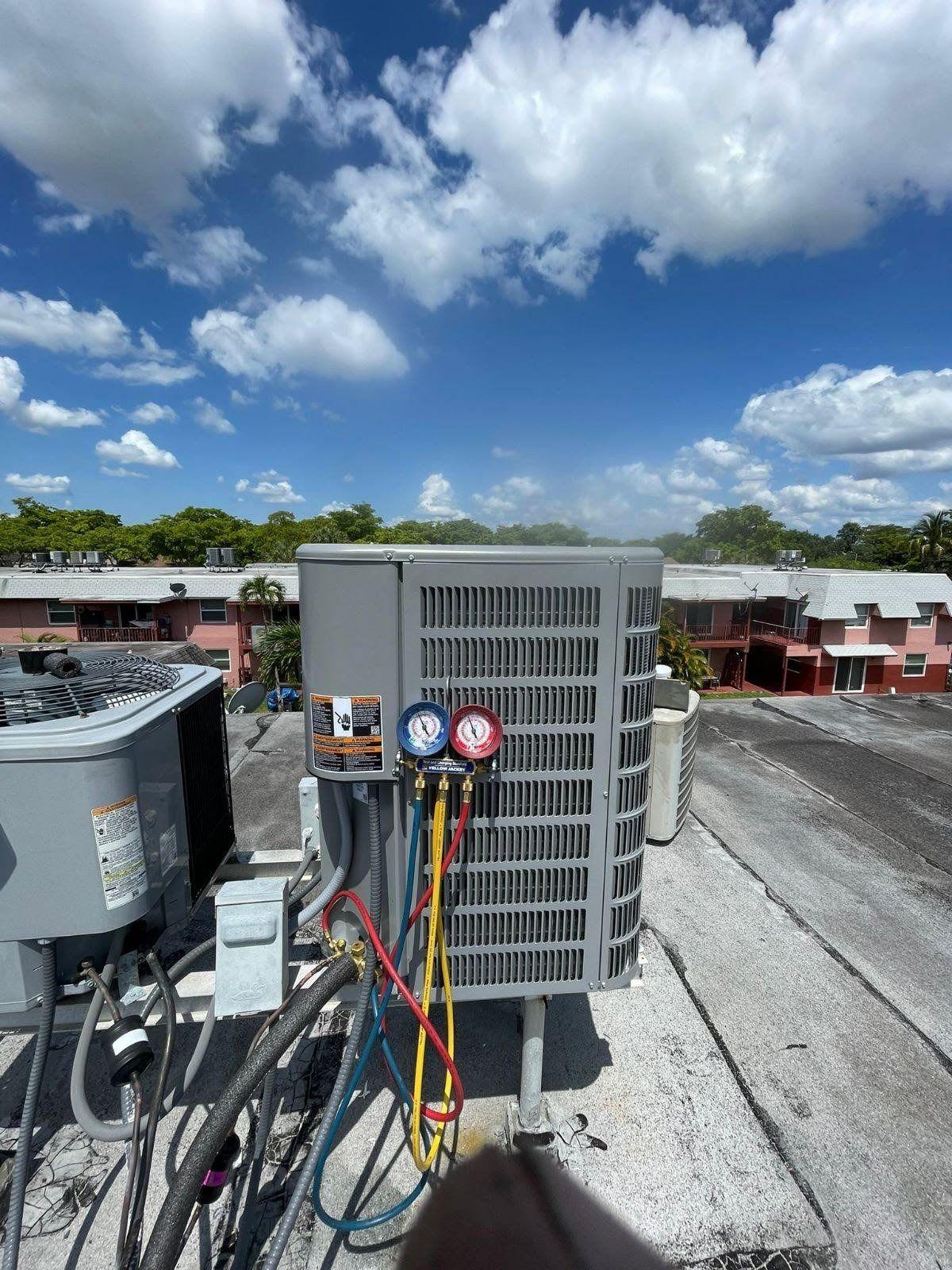 All American Cooling Image