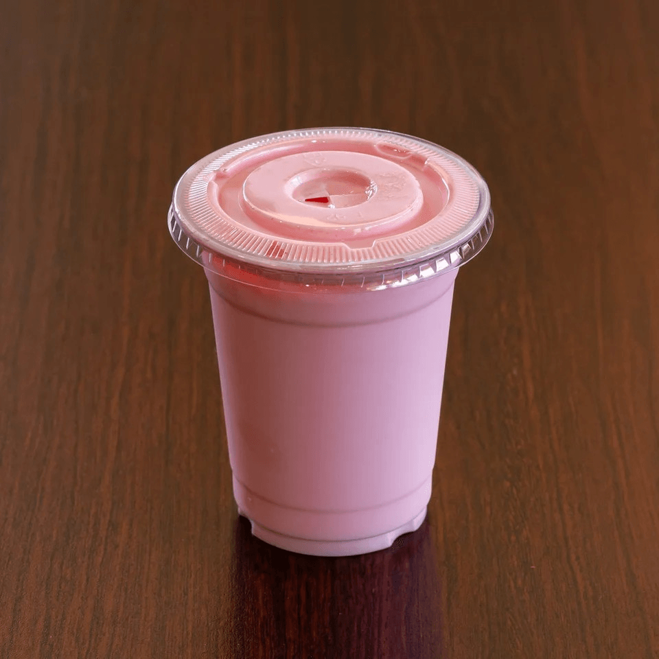 Rose Gulab Lassi