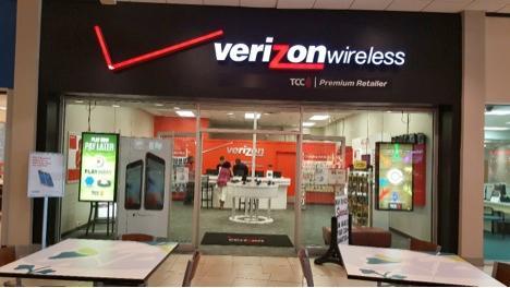 Verizon Authorized Retailer - TCC Photo