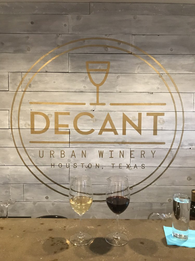 Decant Urban Winery Photo