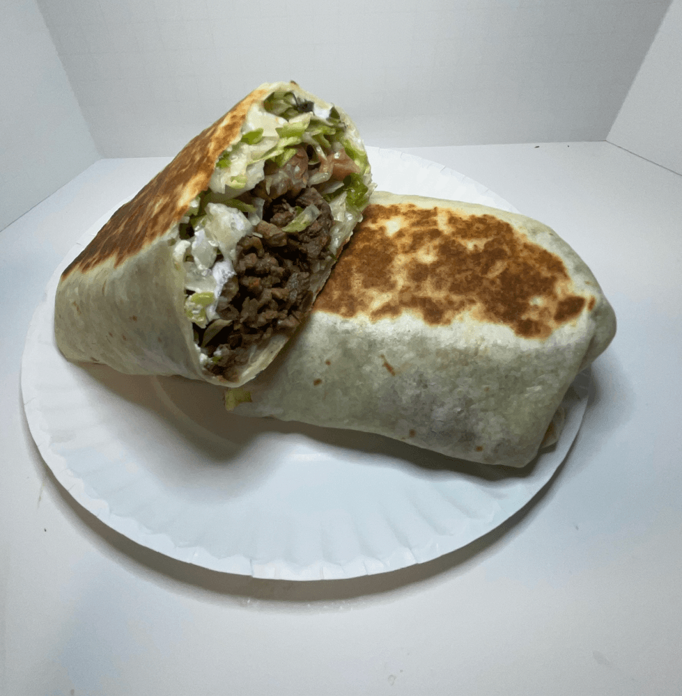 Asada Regular Burrito