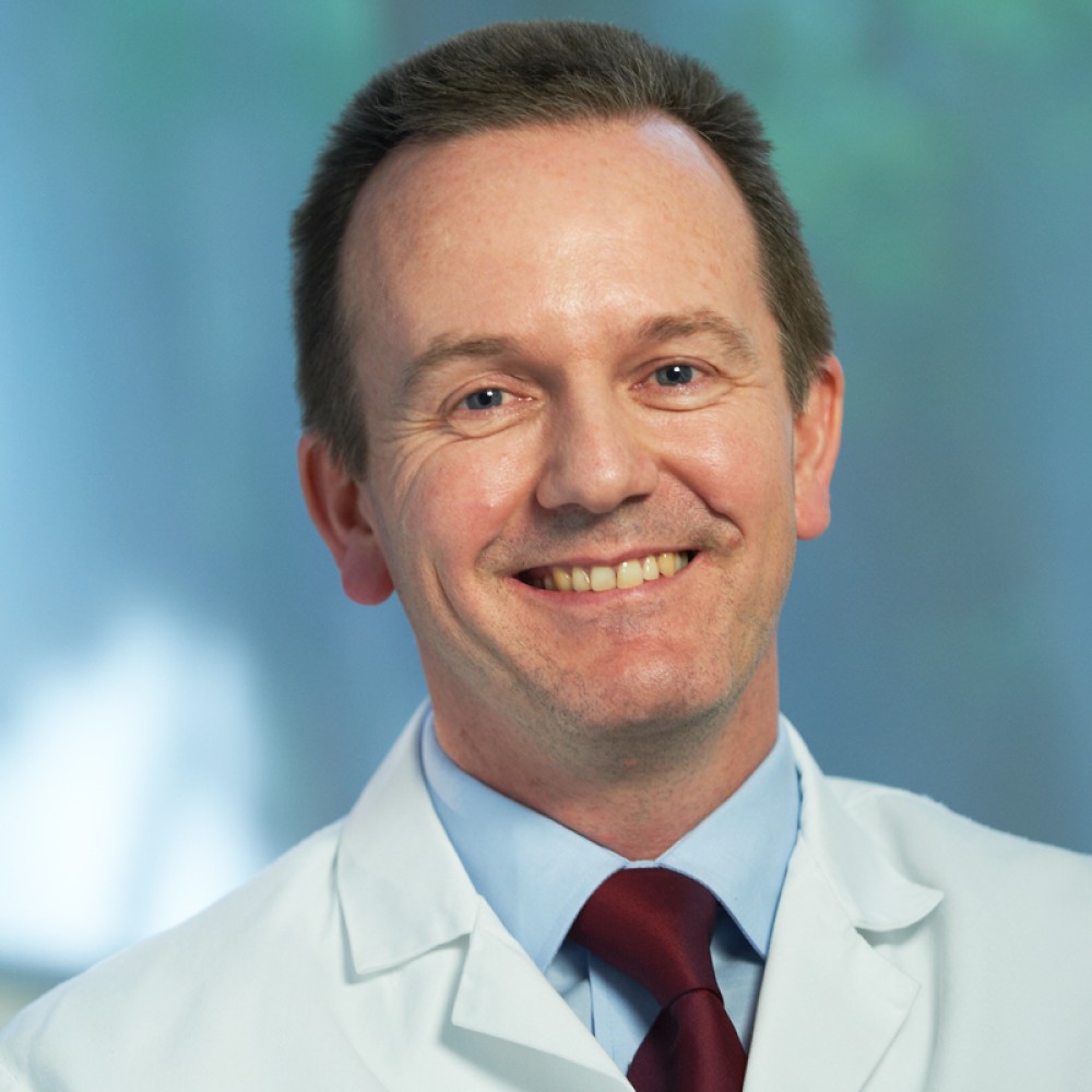 Ian Ganly, MD, PhD - MSK Oral (Mouth) Cancer Surgeon