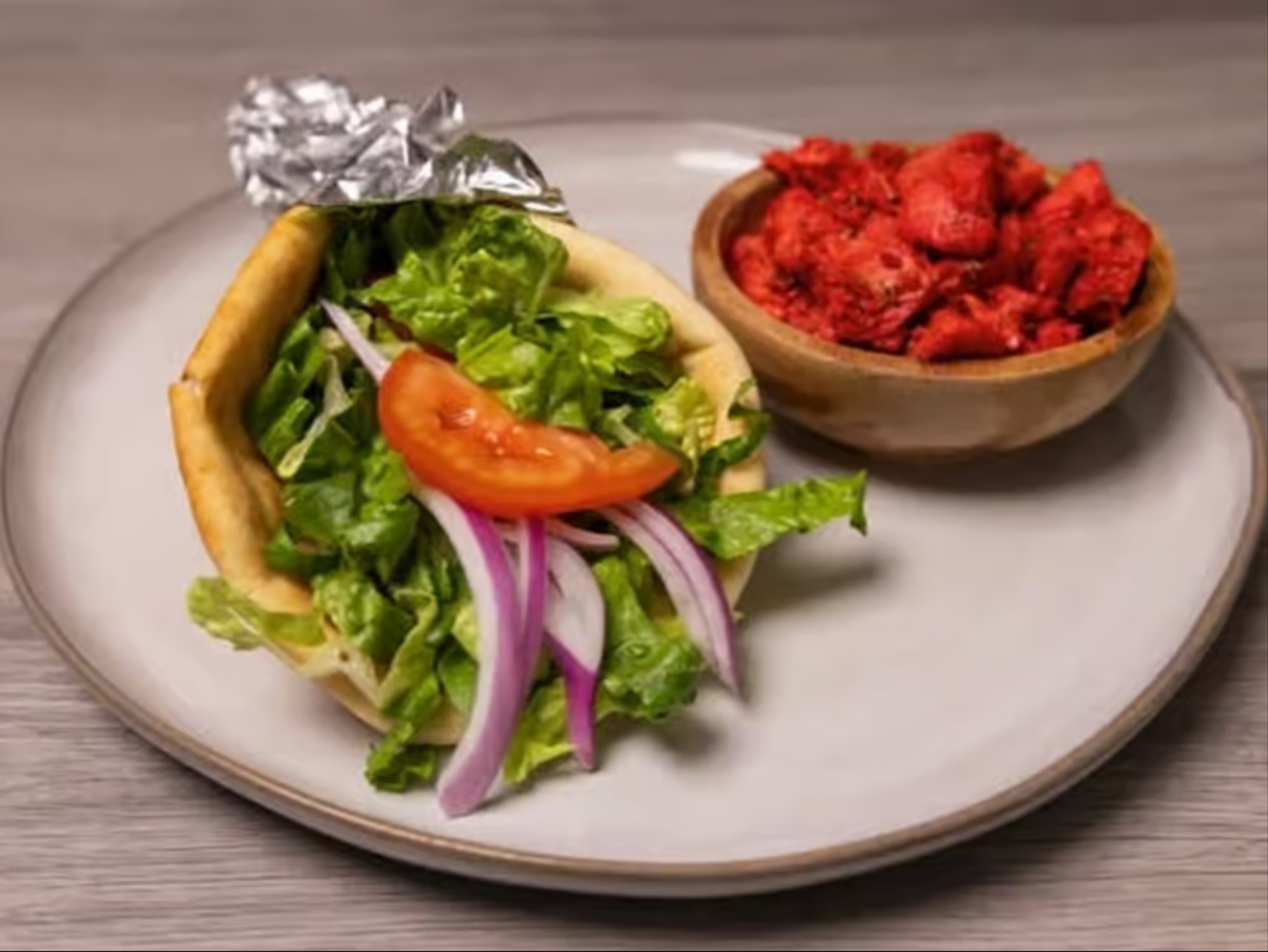 Chicken Wrap