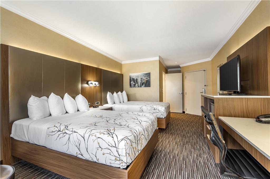 Best Western Airpark Hotel - LAX Airport LA  Stadium Image