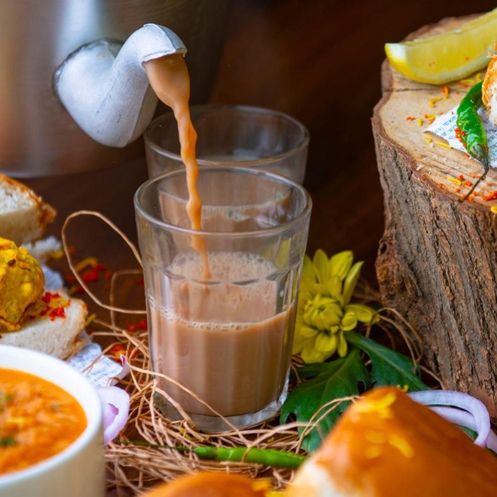 Indian Tea