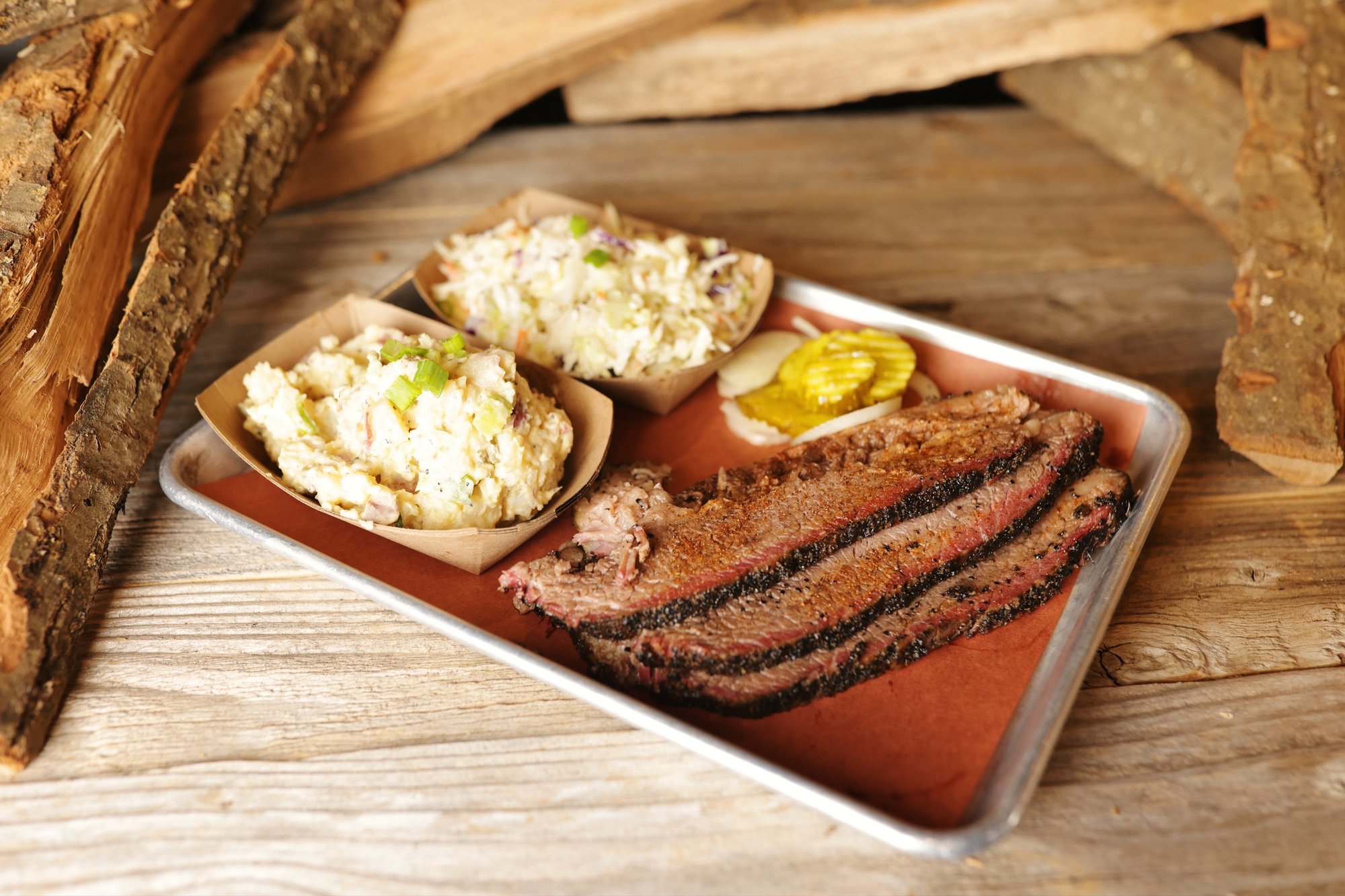 Brisket Plate
