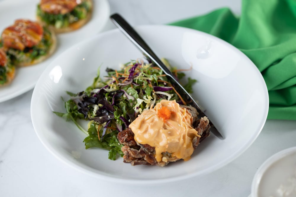 Soft-Shell Crab