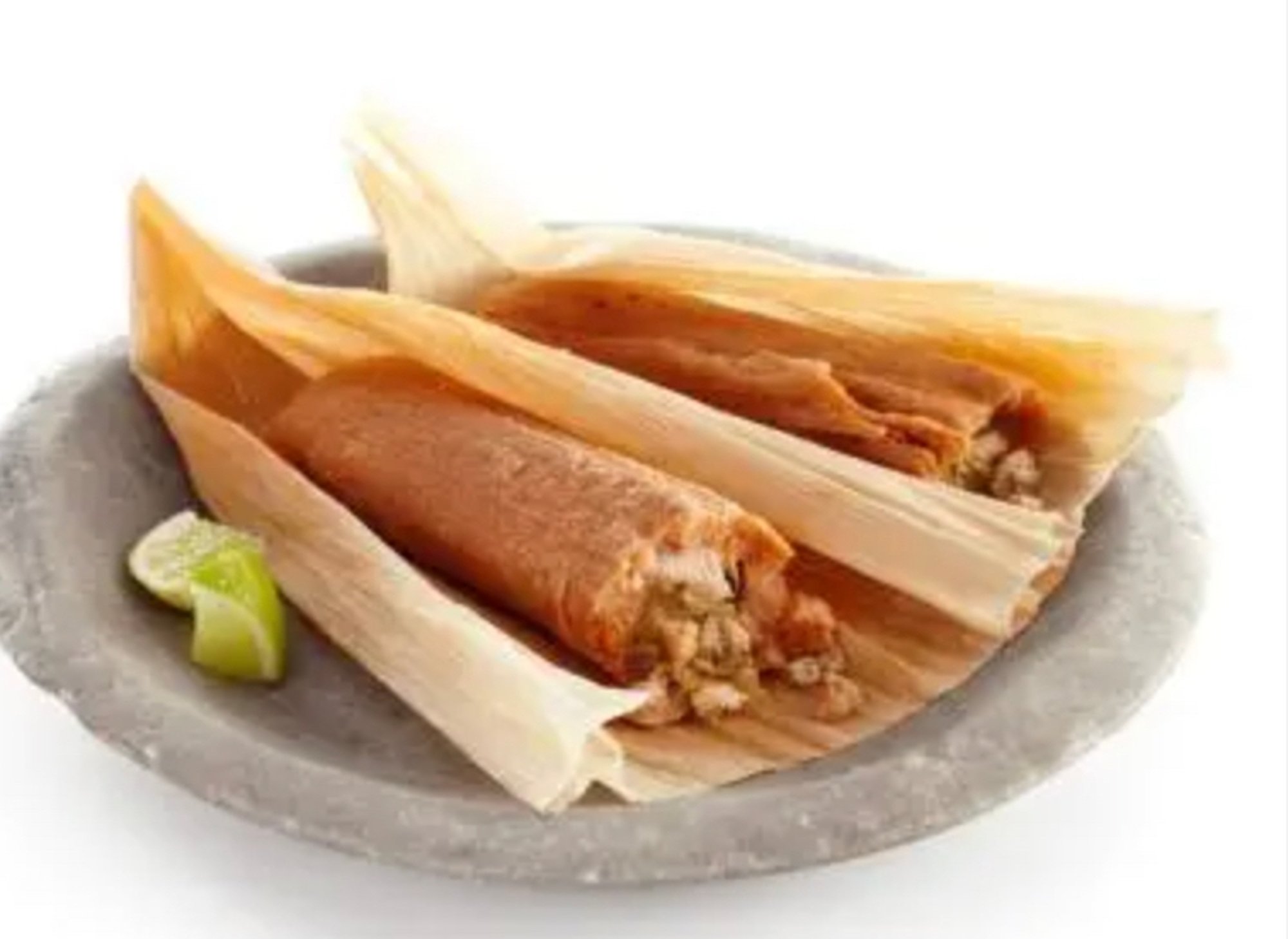 Fried Battered Tamales