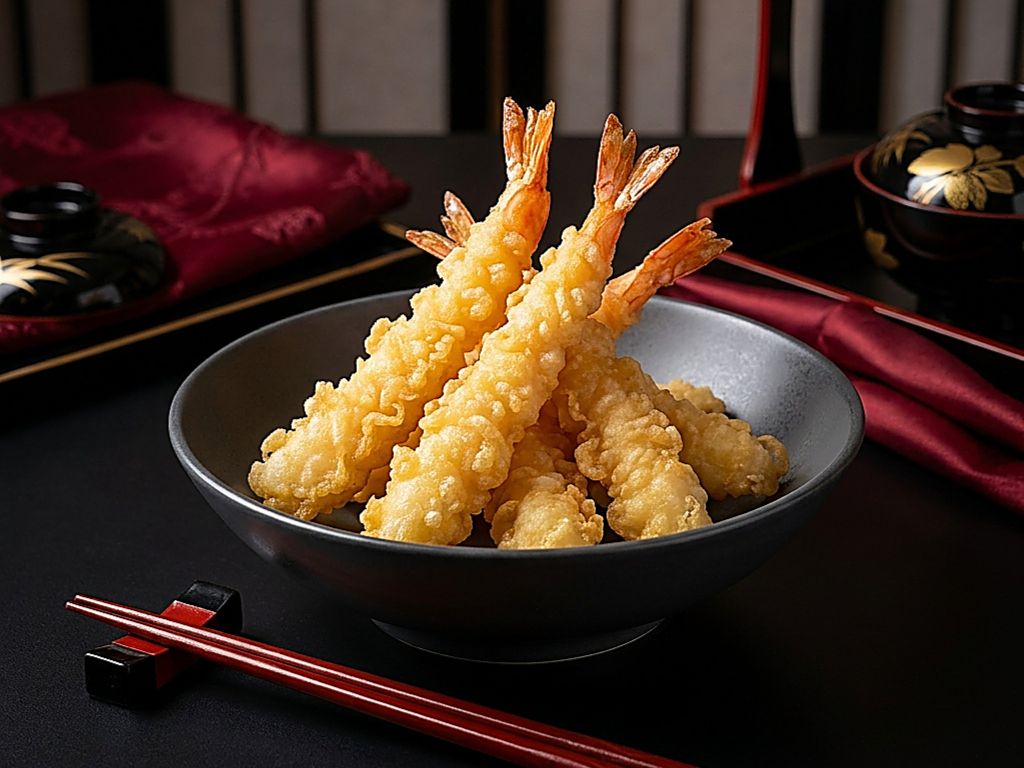 Shrimp Tempura