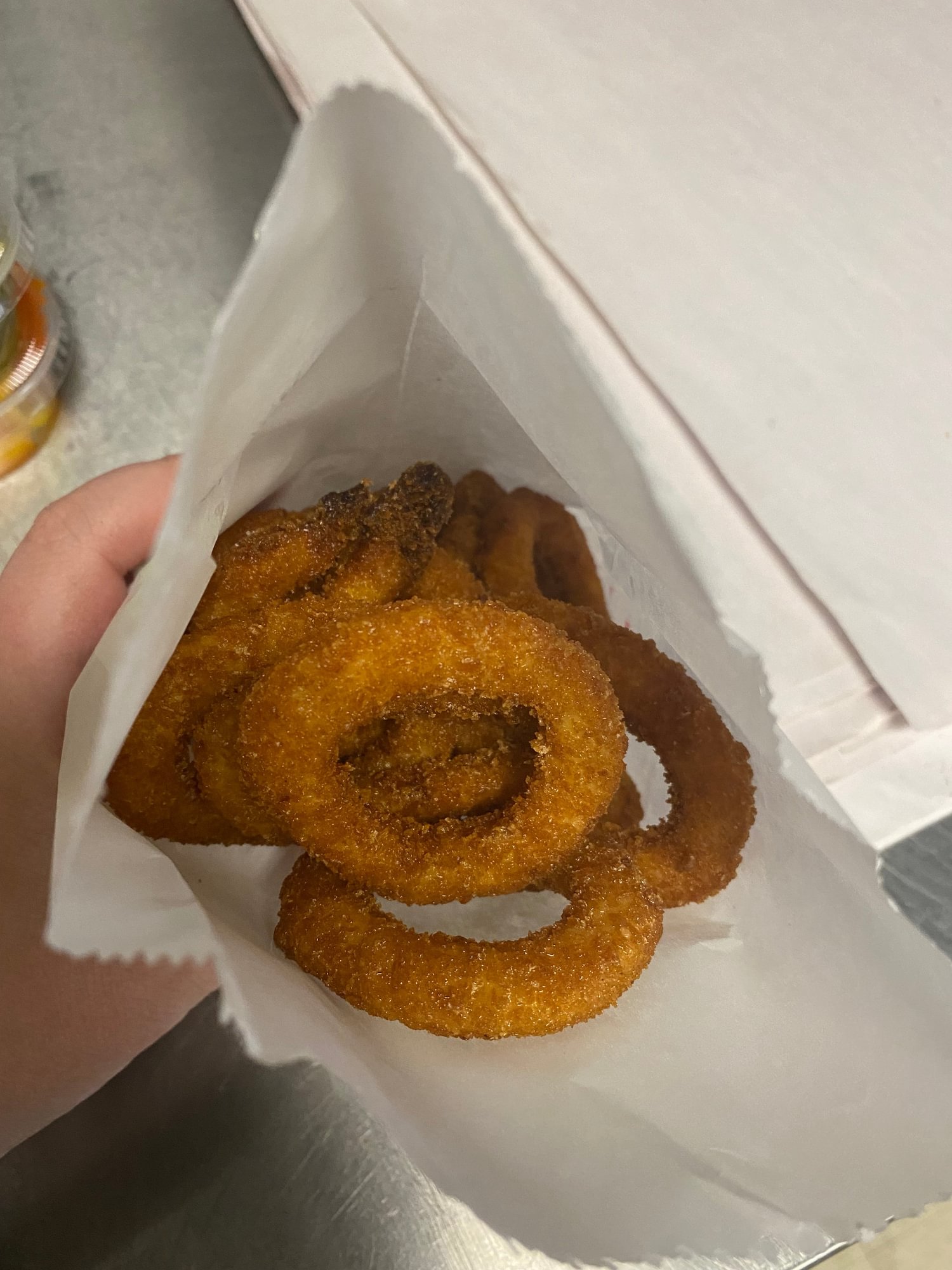 Onion Rings