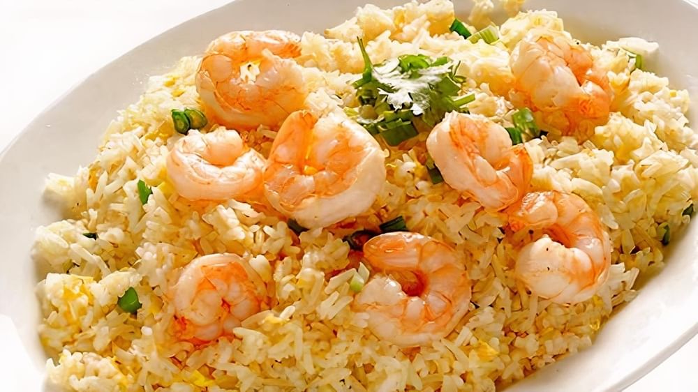 12. Shrimp Fried Rice