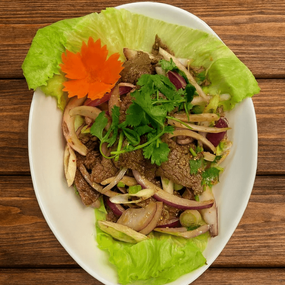 Nam Tok Salad