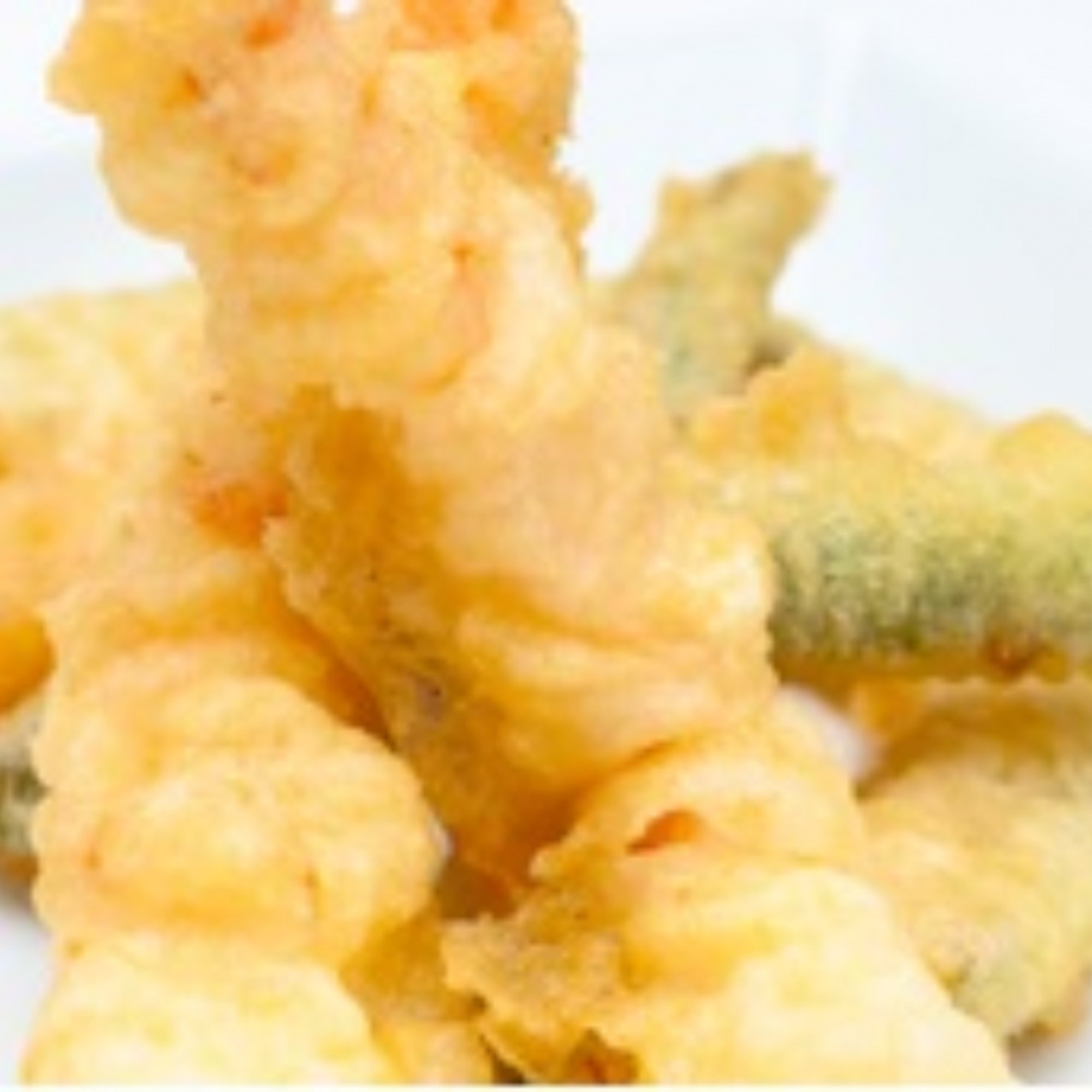 Shrimp & Veggie Tempura
