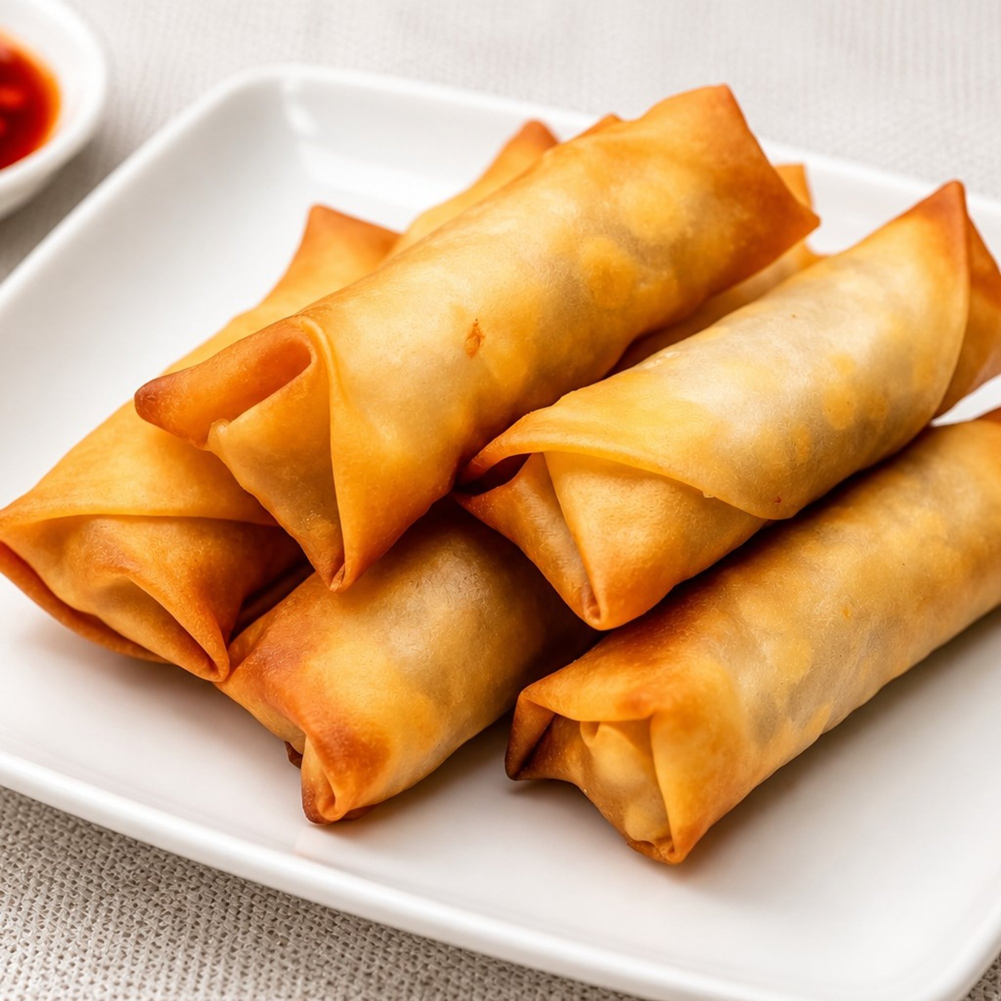 Spring Roll（2） / 素春卷