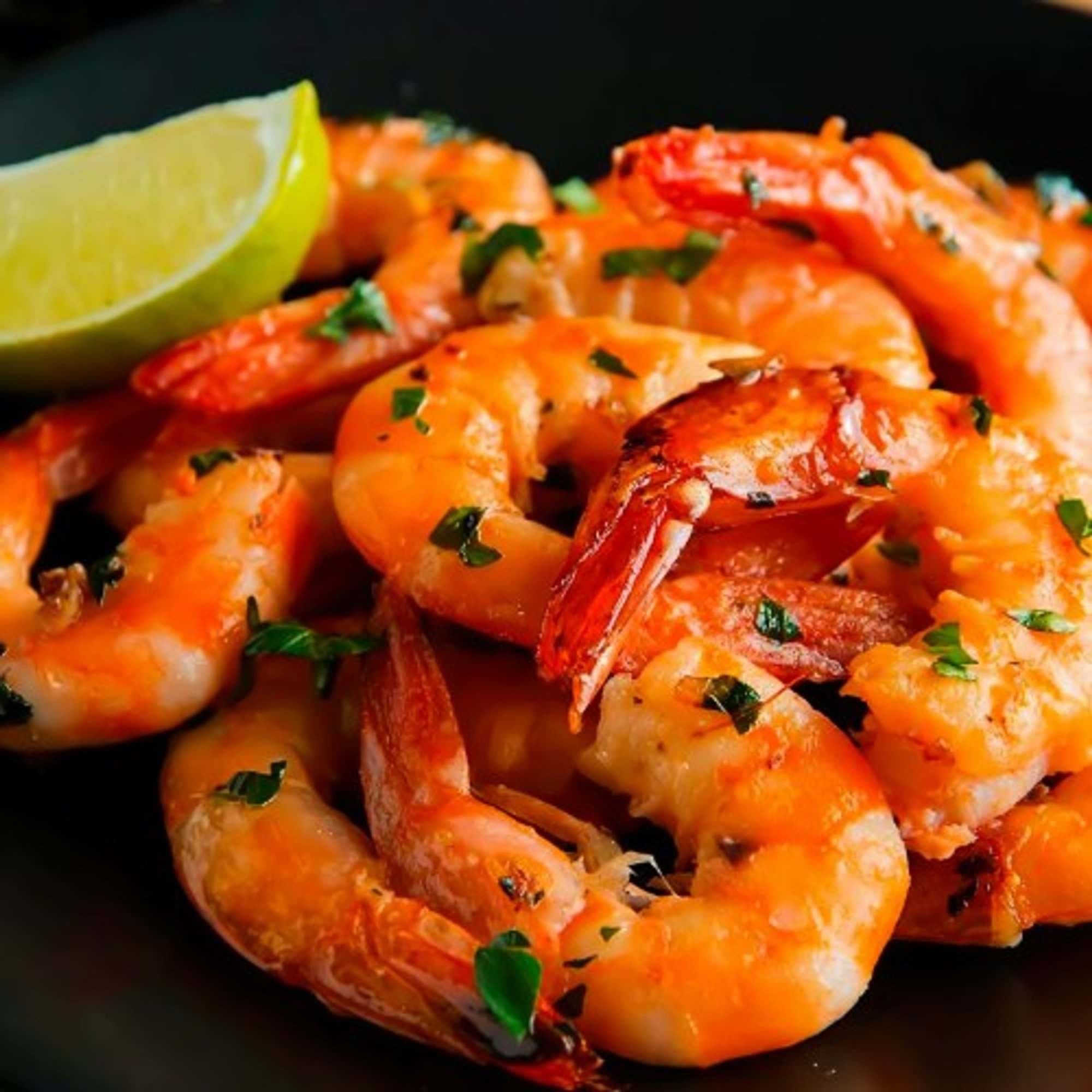 Sautéed Jumbo Shrimp