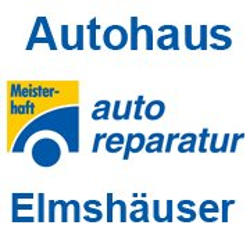 Logo von Autohaus Elmshäuser
