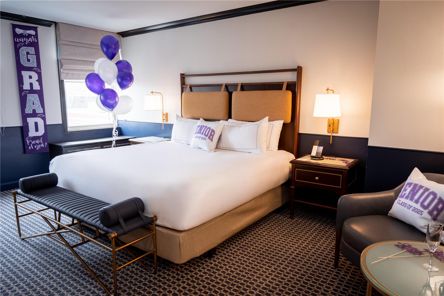 Hilton Orrington/Evanston Image