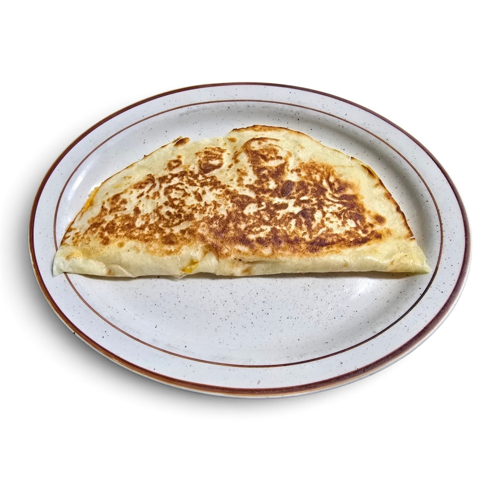 Cheese Quesadilla 8"