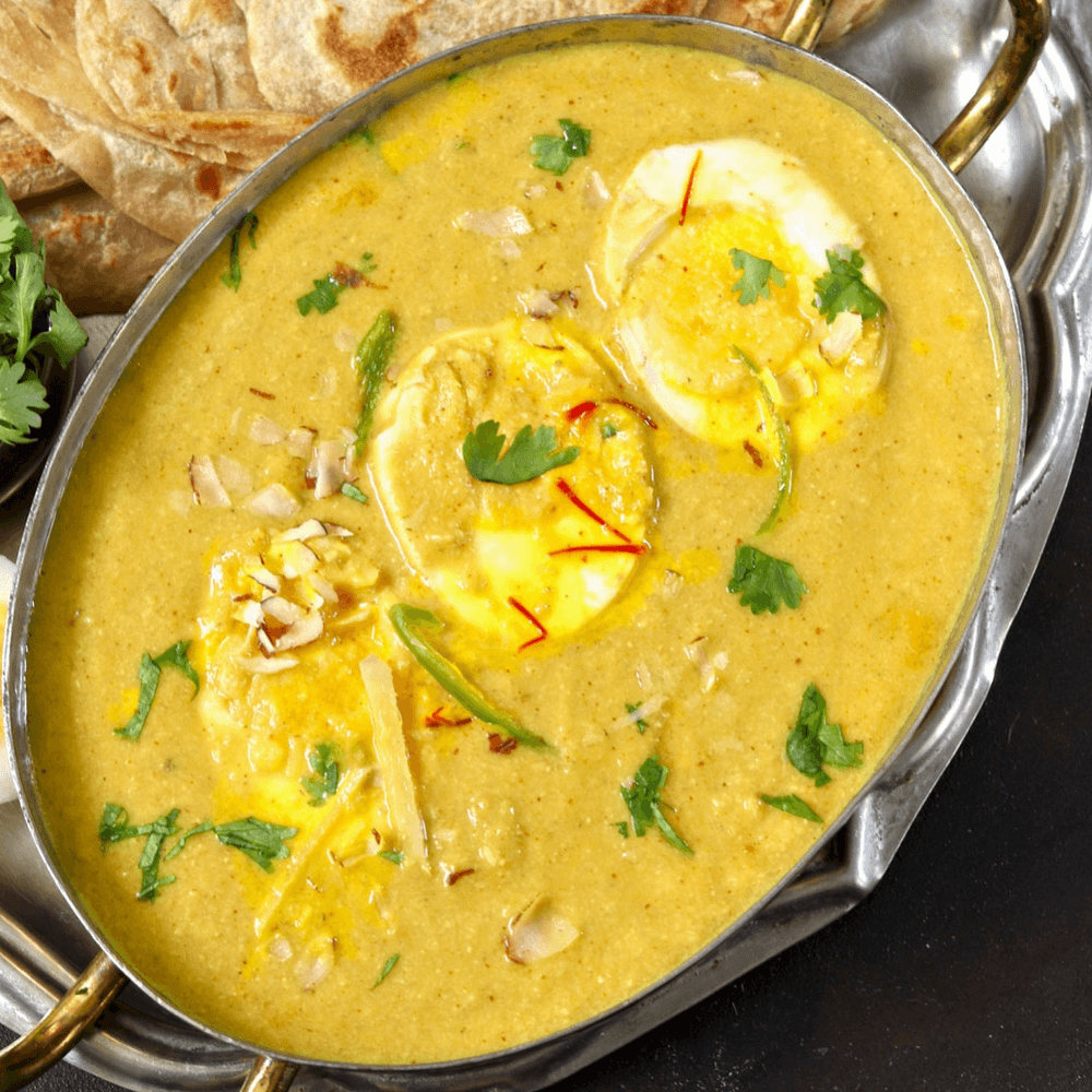 Mughlai Egg Curry