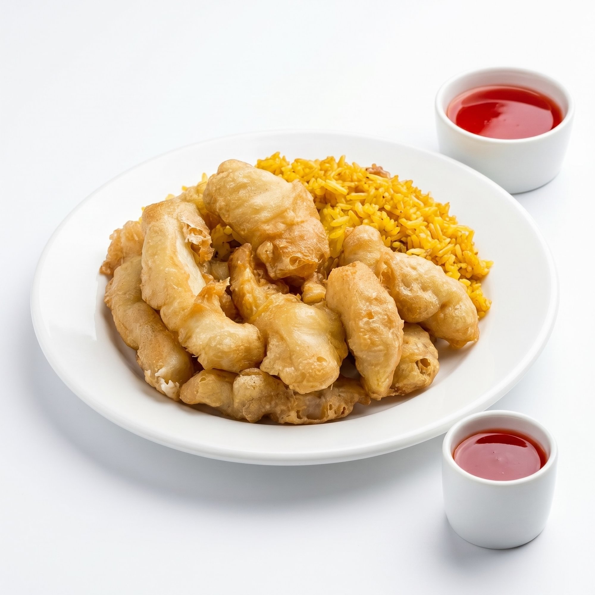 L. Sweet & Sour Chicken