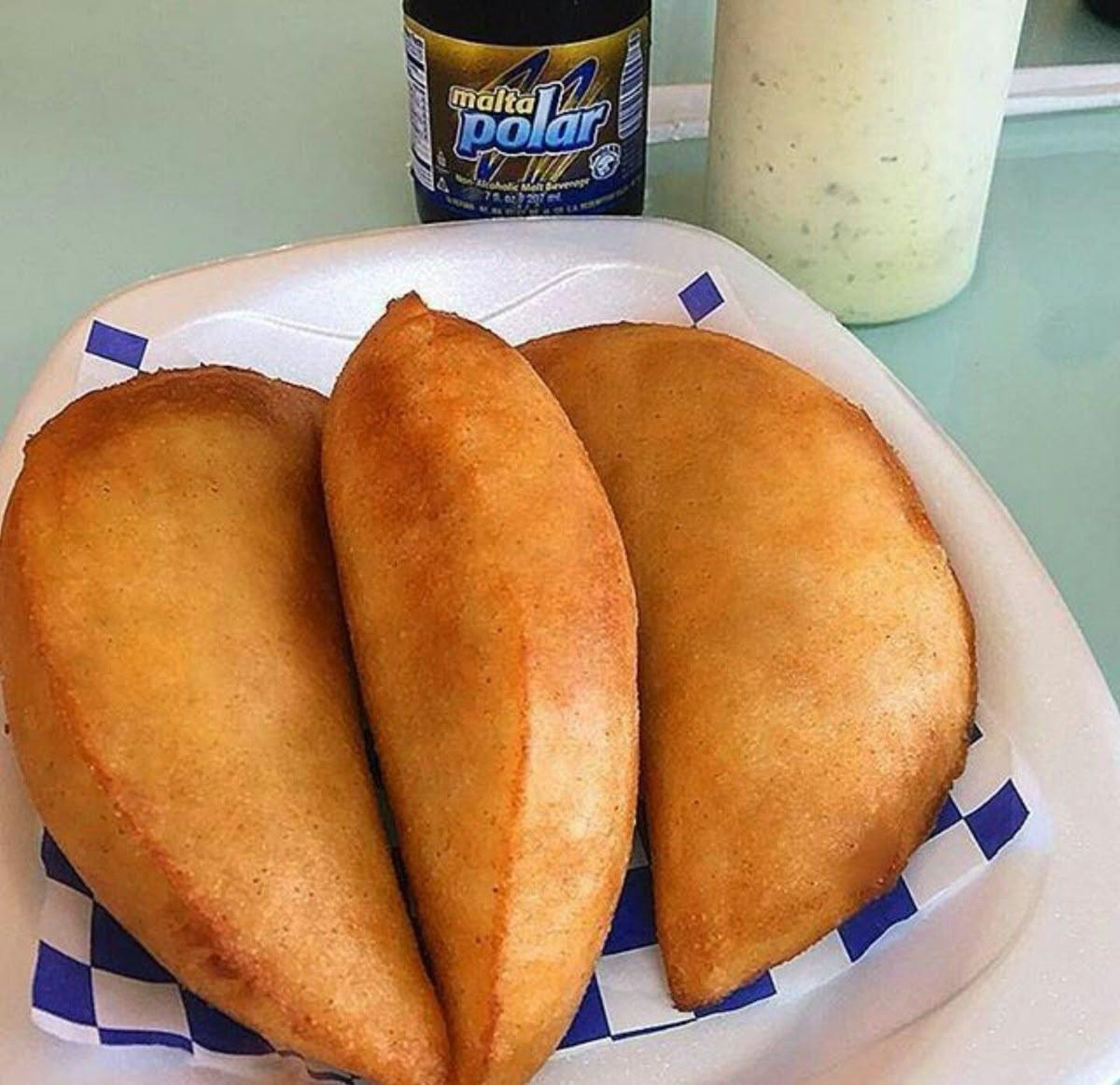 Empanadas de Harina