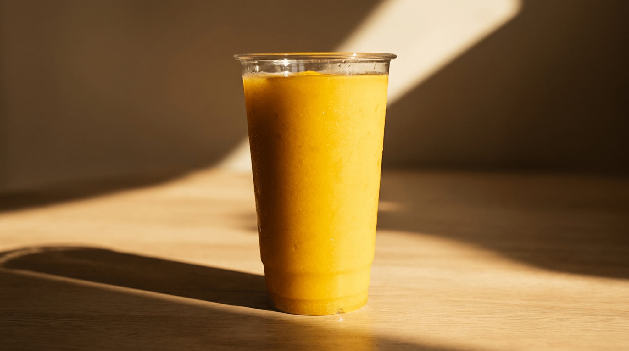 Caribbean Smoothie