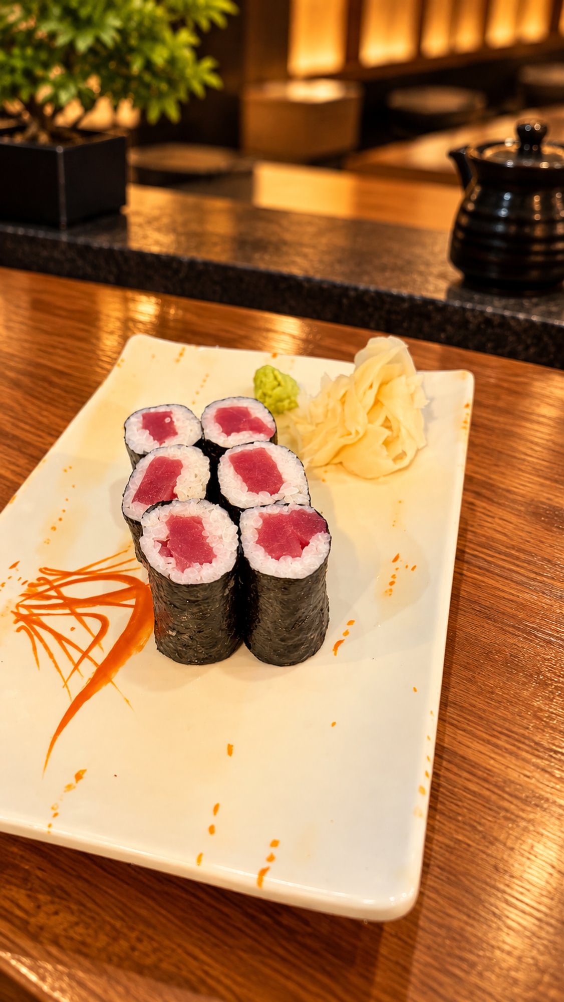 Tuna Roll