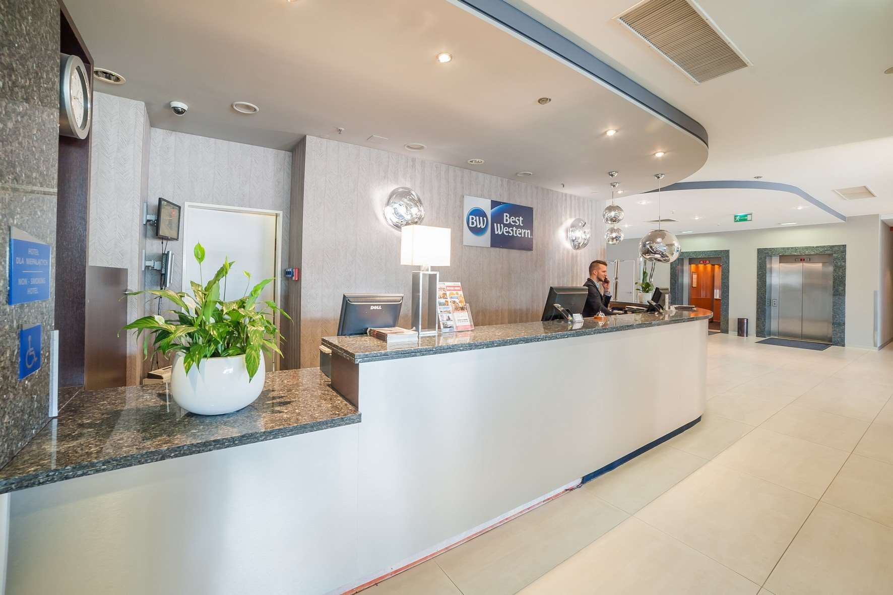 Images Best Western Efekt Express Krakow Hotel