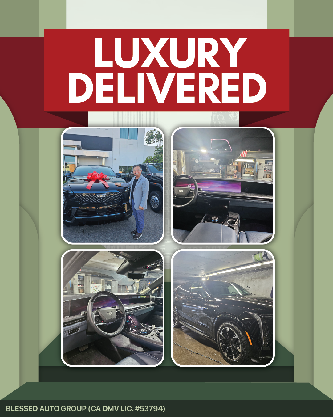 BLESSED AUTO GROUP Image