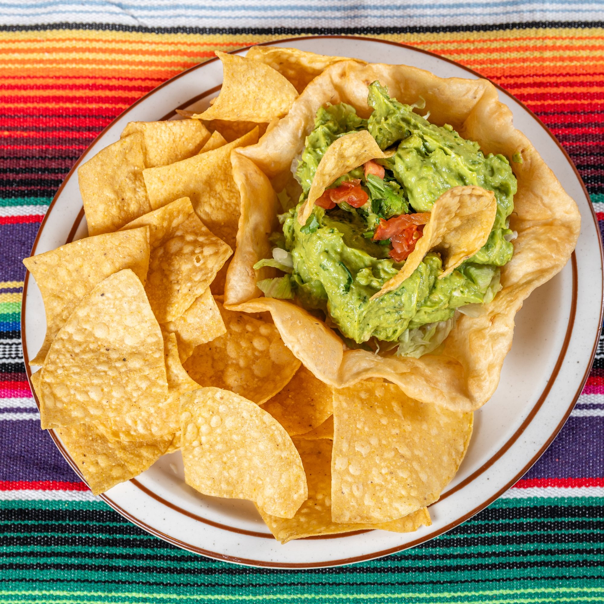 Guacamole & Chips