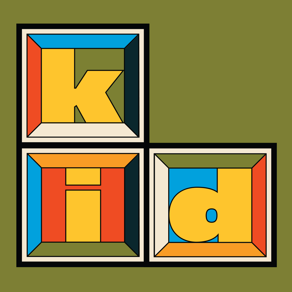 Kid Pizza Logo