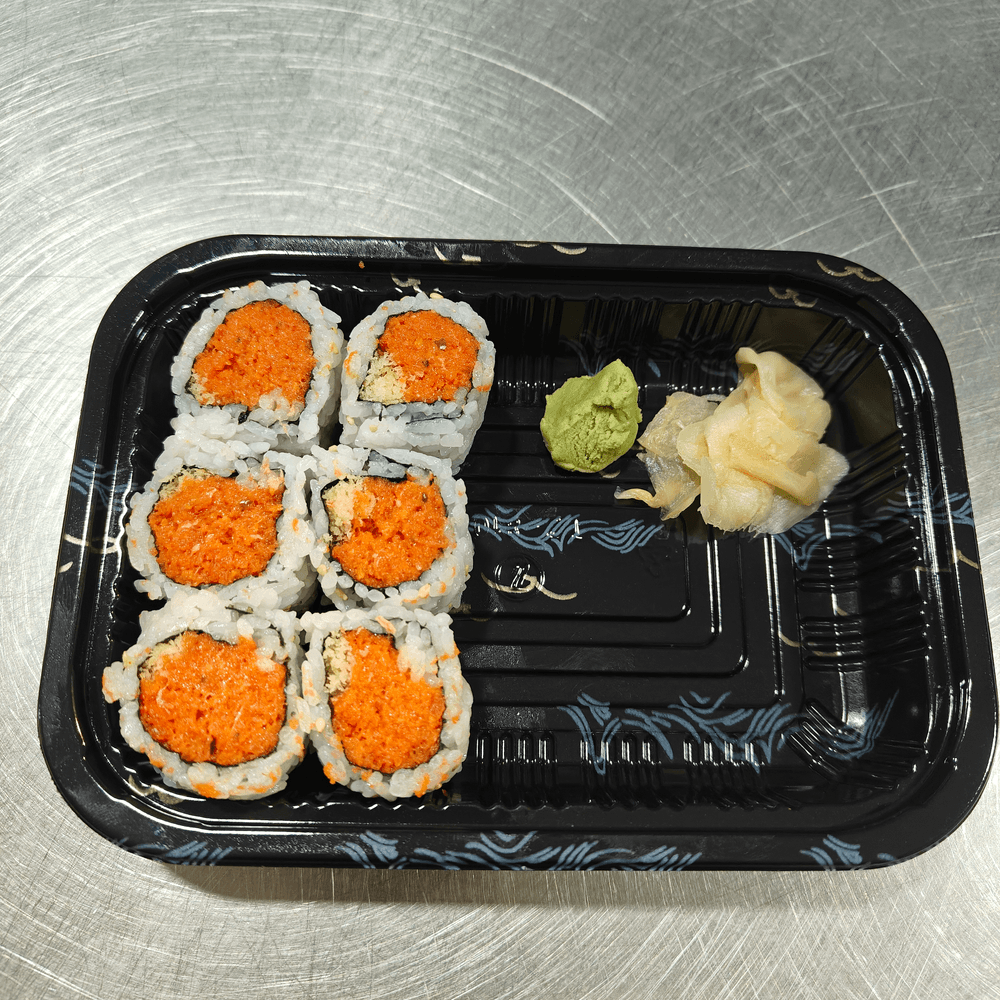 Spicy Roll