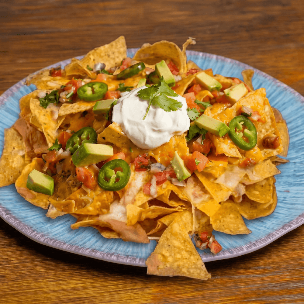 Nacho Typical Nachos
