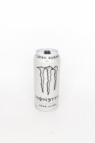 Monster Zero Ultra (White)