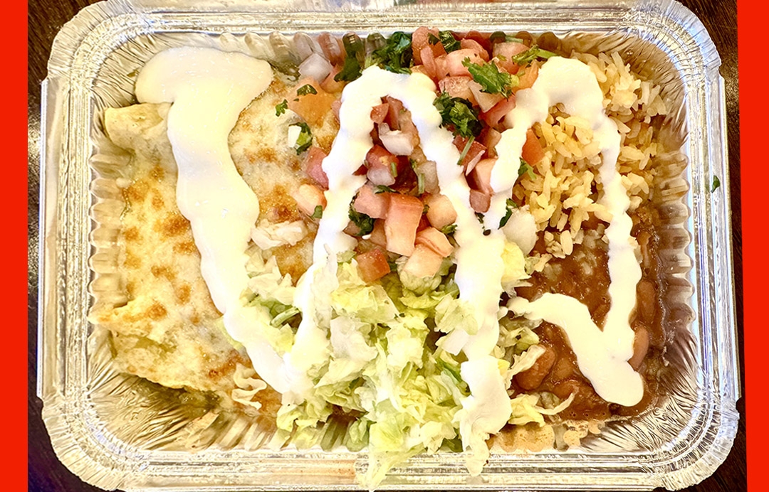 Enchiladas