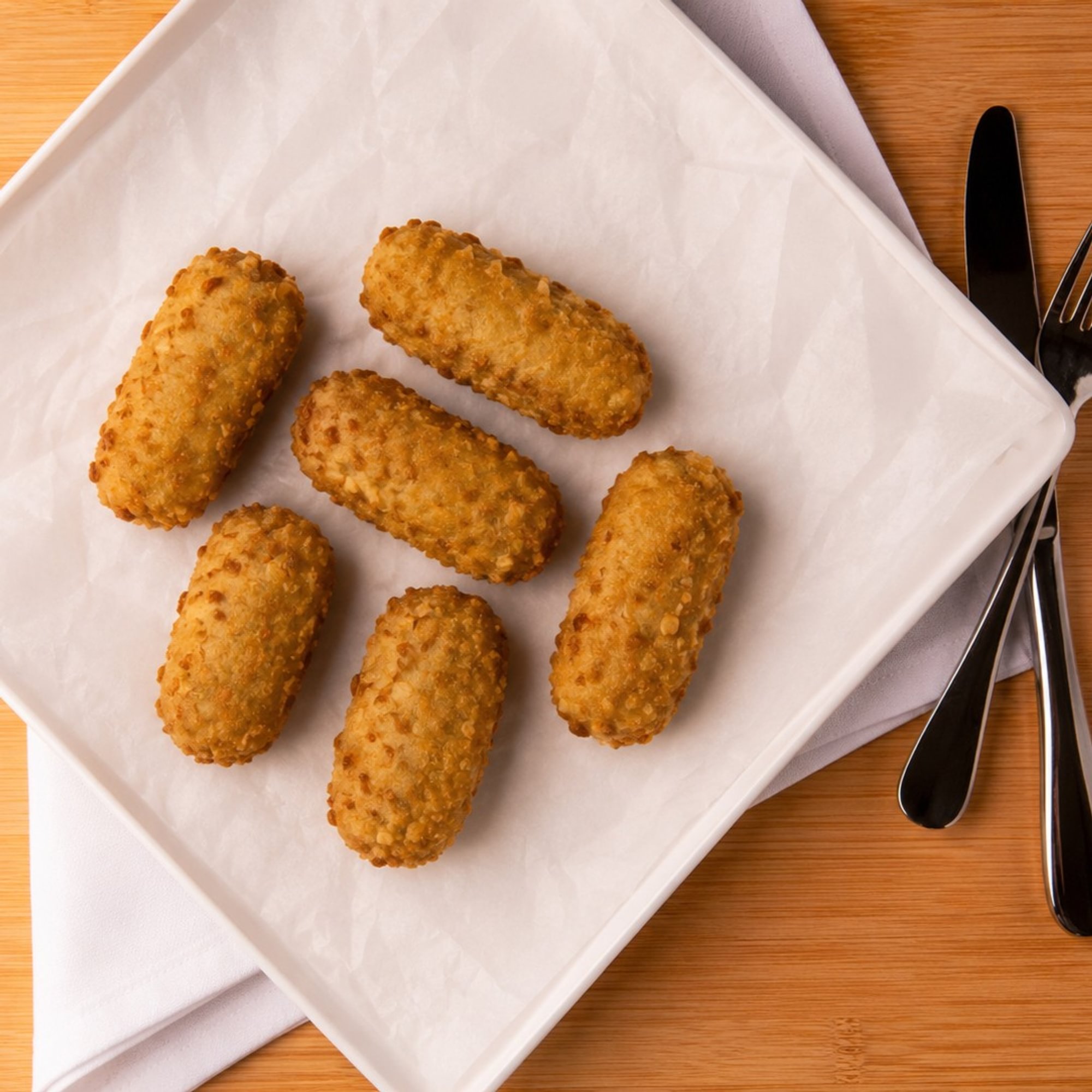 Jalapeno Poppers (6)